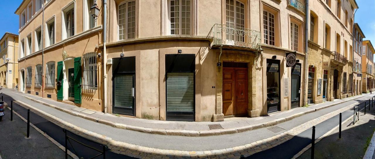 Ersextius, Sf, Aix-En-Provence Apartment Exterior foto